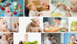 6 Aylık Bebek İçin Beslenme Programı Nasıl Olmalı?