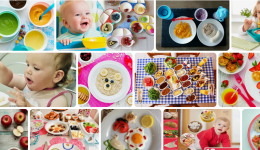 8 Aylık Bebekler İçin Kahvaltı Önerileri
