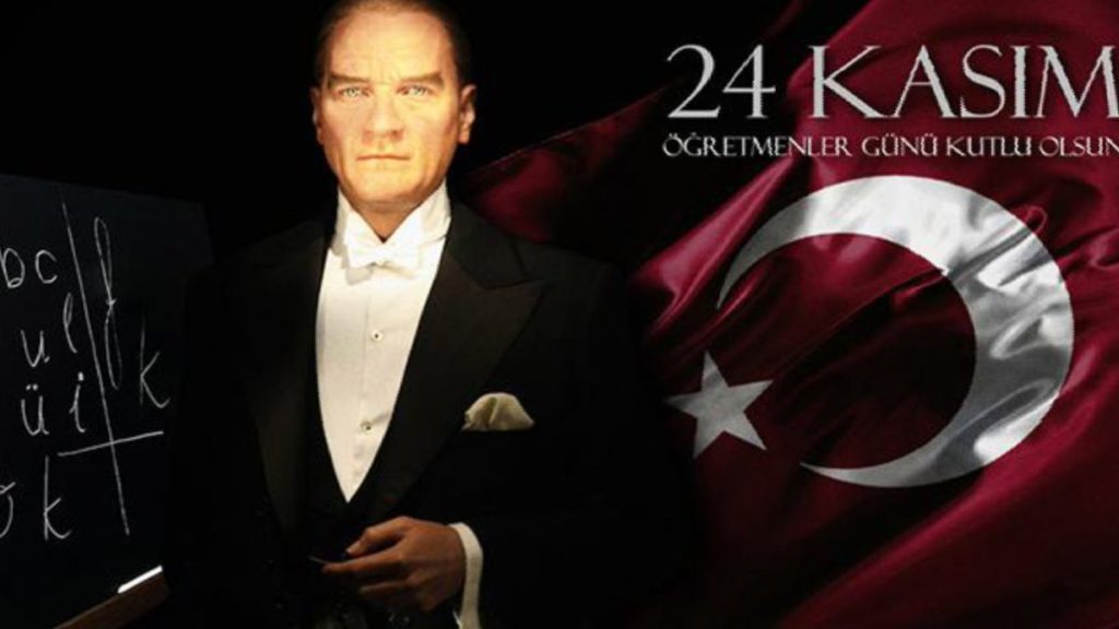 Atatürk'ün