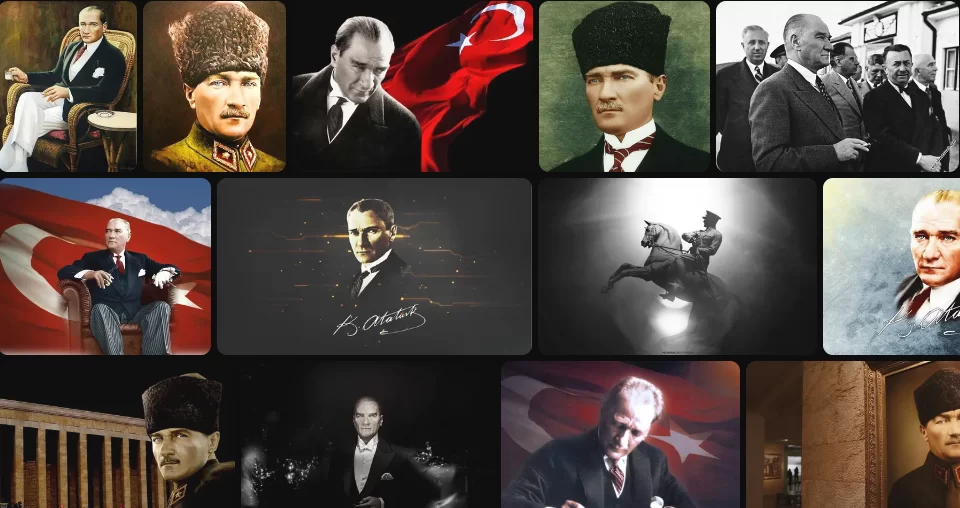 Atatürk’ün