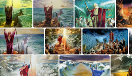 Hz. Musa’nın (a.s) Mucizeleri Nelerdir? Denizi İkiye Yarma Efsanesi