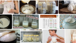 Süt Kaç Günde Bozulur? Bozuk Süt Nasıl Anlaşılır?