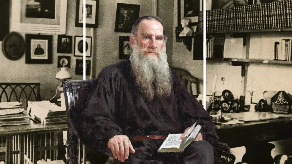 Tolstoy'dan