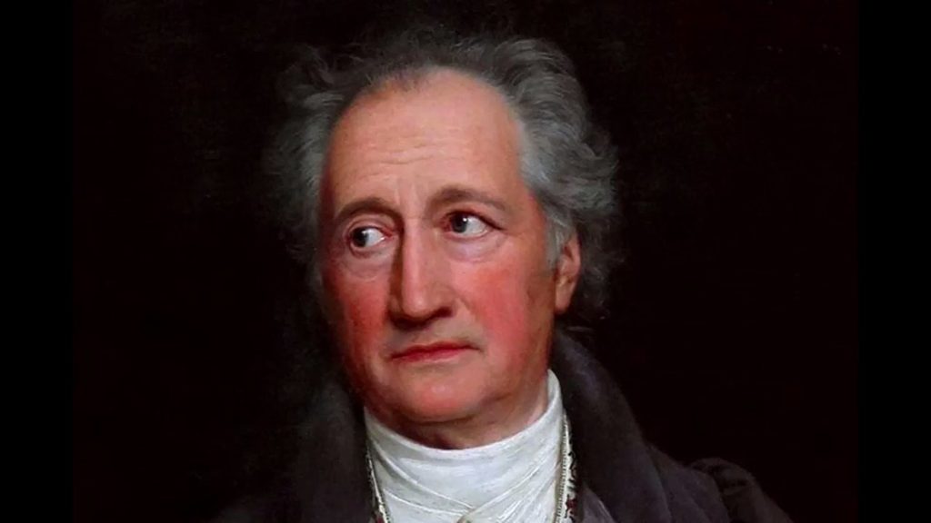 Goethe'nin